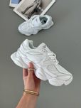 р41-45 Кросівки New Balance 9060 Triple White