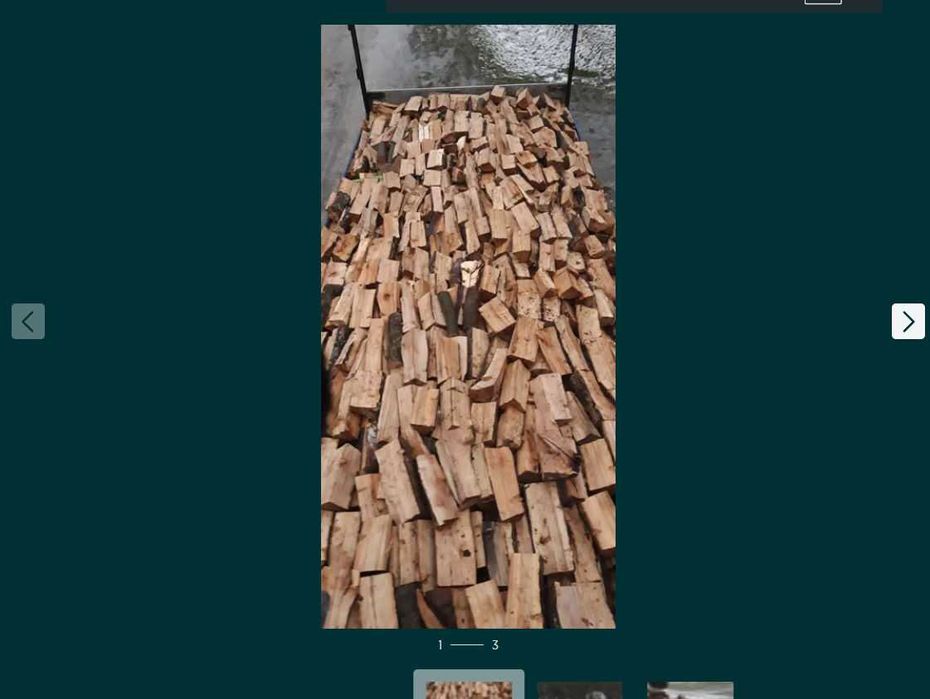 Бесплатная доставка! Купить дрова из ясеня в Одессе и области