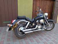 Honda vt 750 c2 shadow