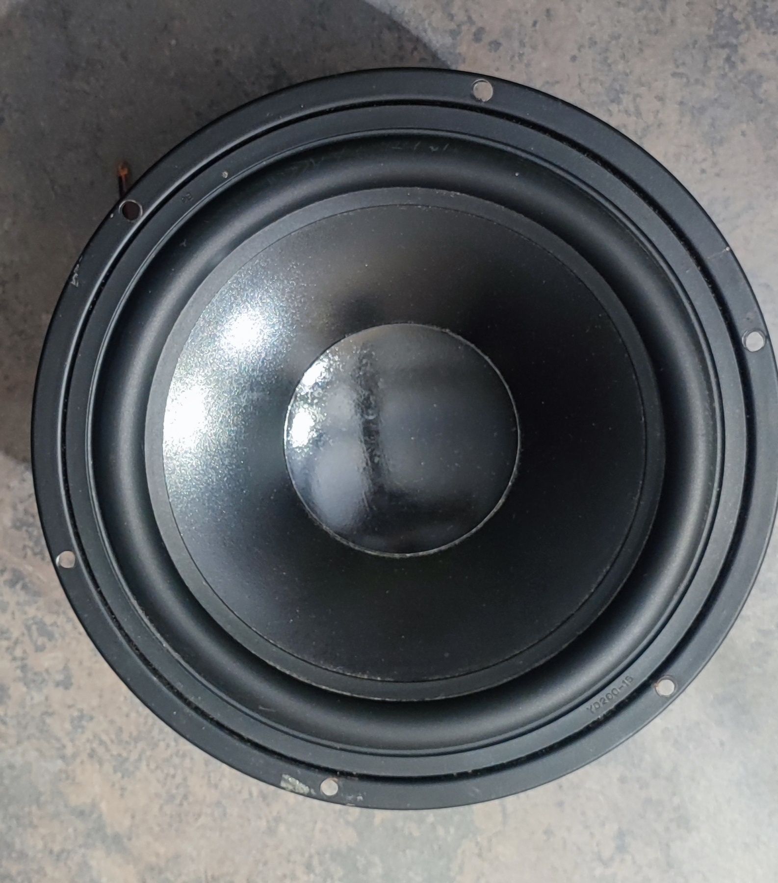 Głośnik basowy z kina domowego Subwoofer Średnica 21,5cm