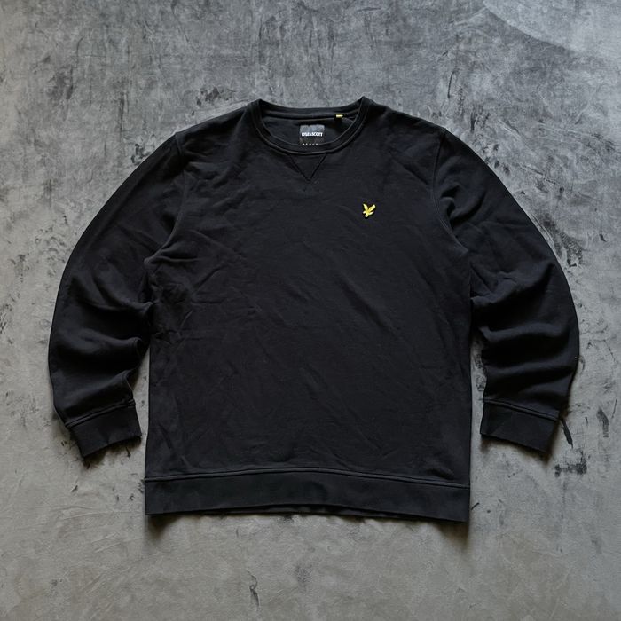 Свитшот Lyle Scott