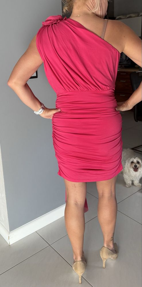 Sukienka MessedBydress