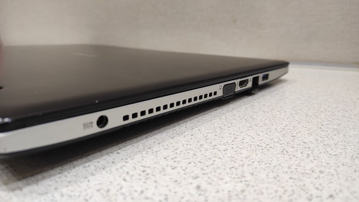 Laptop Asus i5 8GB SSD 256GB K56CM notebook
