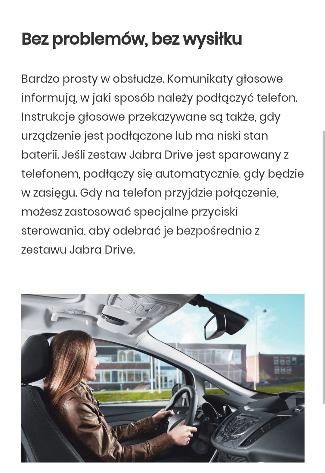 Zestaw głośnomówiący Jabra