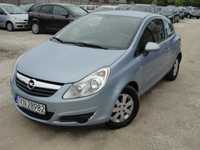 Opel Corsa 1,2 Benz 80 Km Klimatyzacja