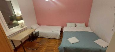 Кімнати та квартири для біженців (40+)