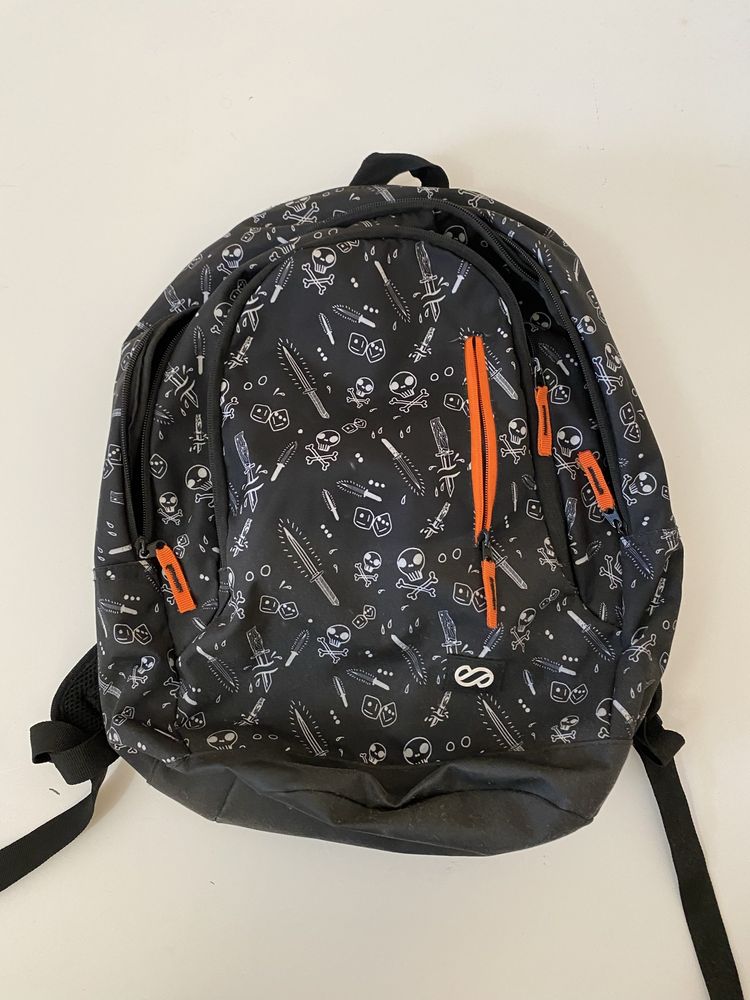 Mochila como nova
