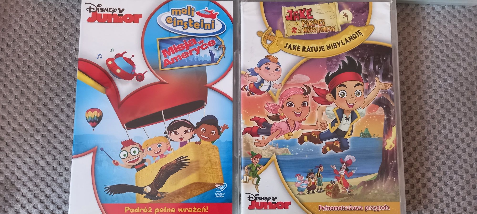 Disney junior mix 5x dvd