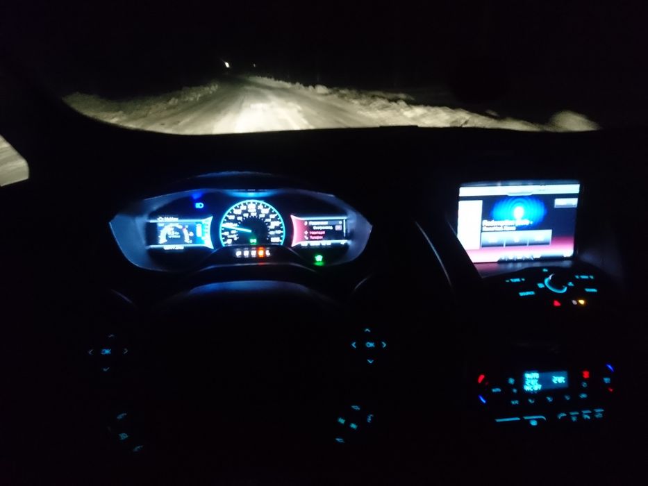 Продам Ford C-max hybrid або обмін на бус