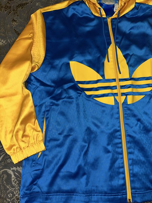 Вітровка adidas, розмір М