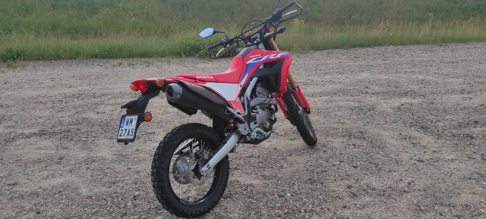 Motocykl Enduro HONDA CRF300L
