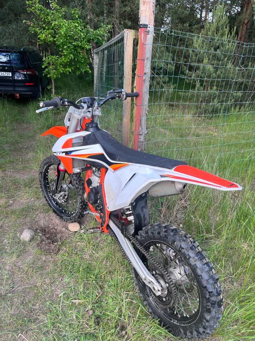 KTM SX 85 Cross  2022  Super stan  Po remoncie!