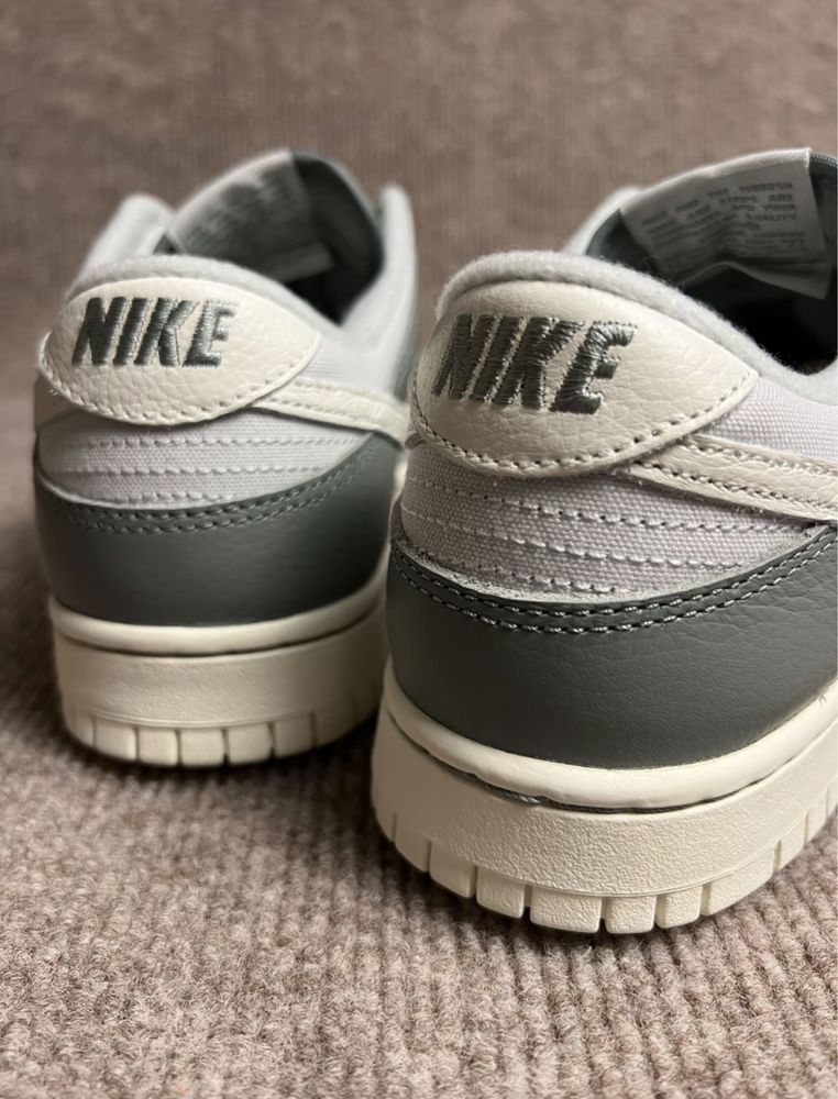 Nike Dunk Low Retro "Mica Green" 42,5 Оригинал Оригінал Кросівки