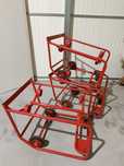 Carros porta bidons