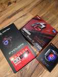 игровой компьютер rx 580 8gb 16gb ddr4 amd ryzen5 сетап