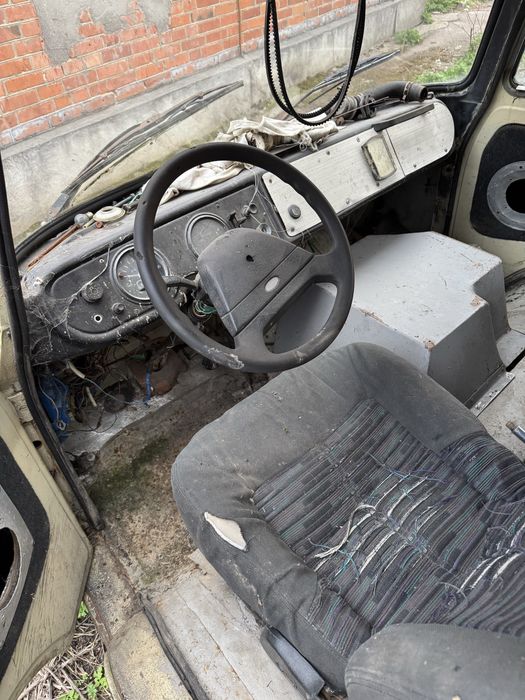 Barkas b1000 баркас б1000