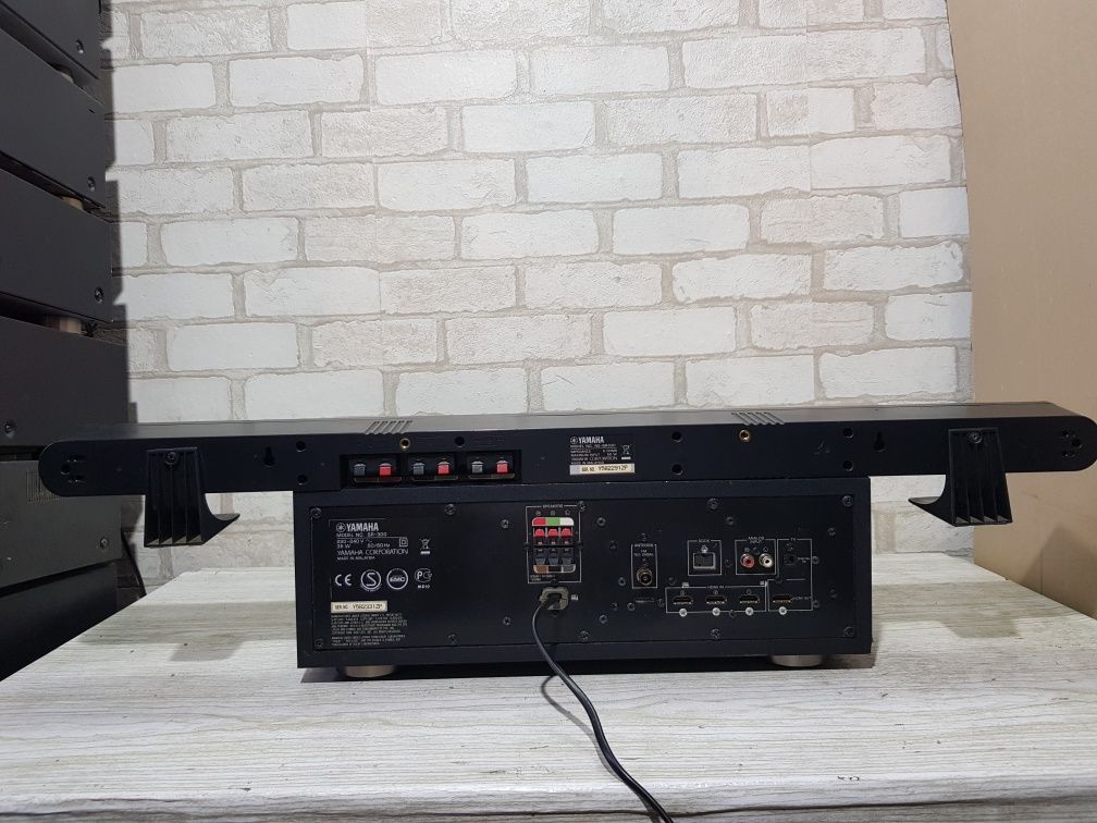 3.1 Саундбар/ресивер/Сабвуфер /кінотеатр Yamaha YHT-S400,100 Вт