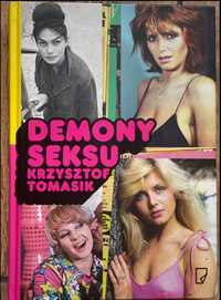 Demony seksu Krzysztof Tomasik gwiazdy kina