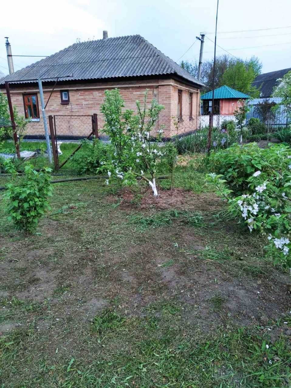 Продаж 2-х будинків на одній земельній ділянці біля річки Дніпро