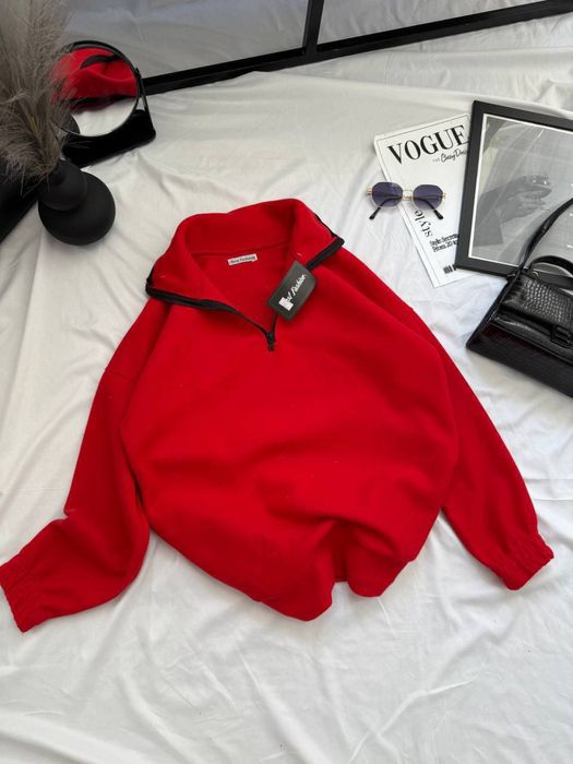 Жіноче  худі фліс