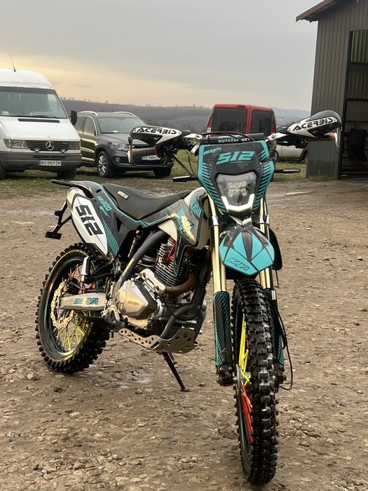 Kaya XB 300 в гарному стані