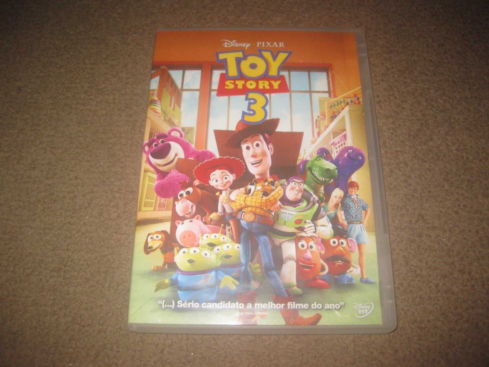 DVD "Toy Story 3"