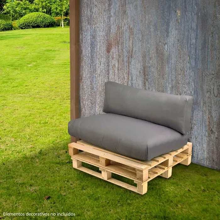 Almofada Colchão para Palete com fecho - 120 cm