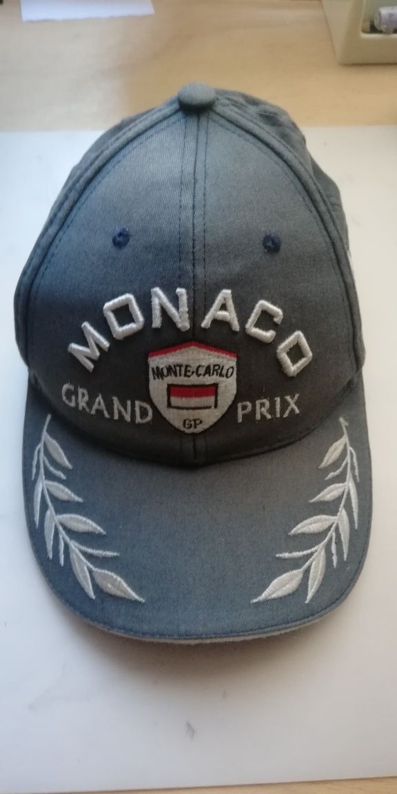 Boné MÓNACO Grand Prix