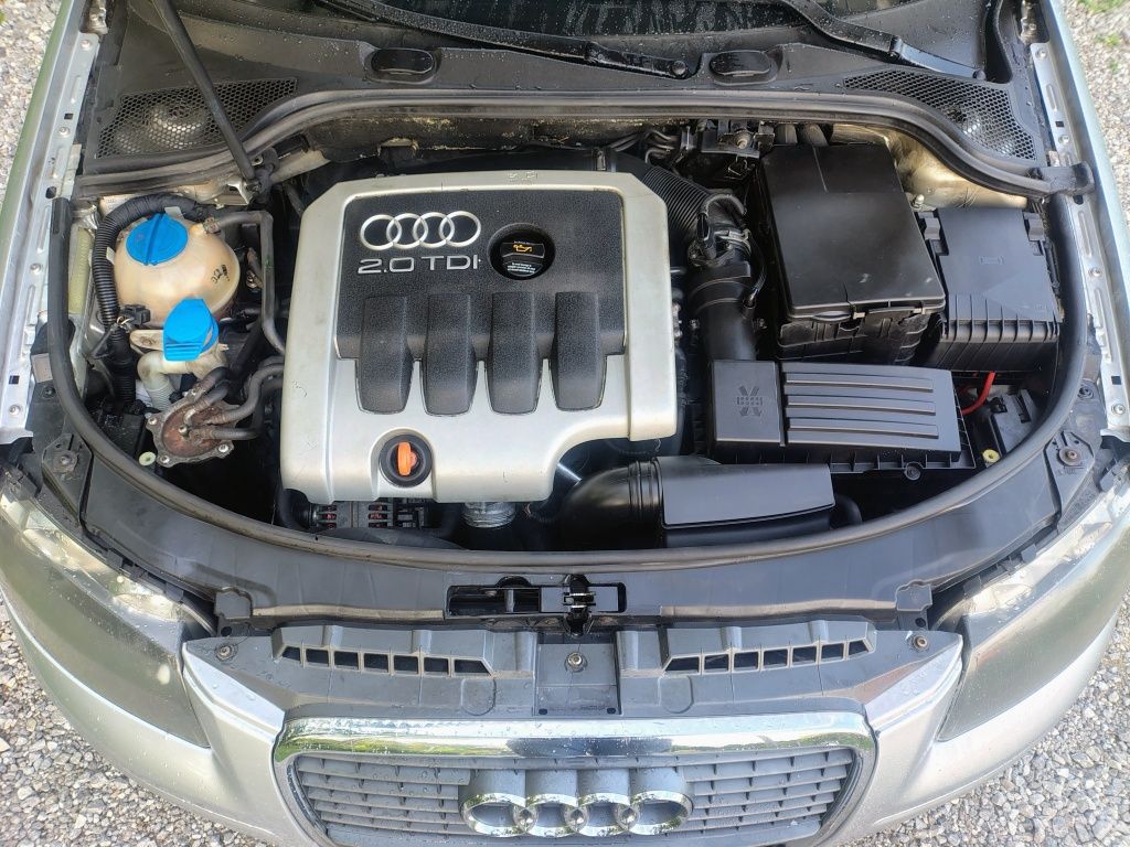 Audi A3 8p 2.0 TDI 140 km okazja