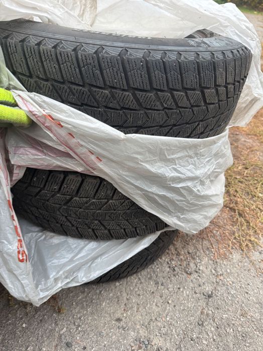 Зимові шини Nexen winguard ice plus 195/65 r15