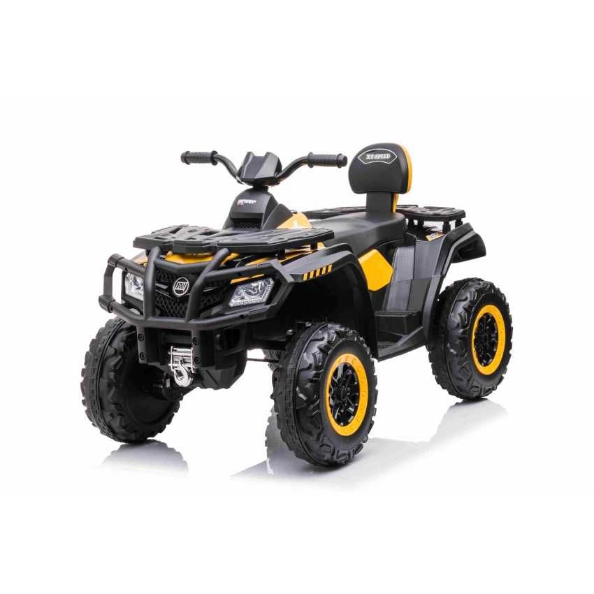 Udźwig 59kg Quad na akumulator 320W 4x4 XT SPEED Auto Pojazd