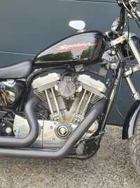 Harley Davidson Sportster XL Iron 883