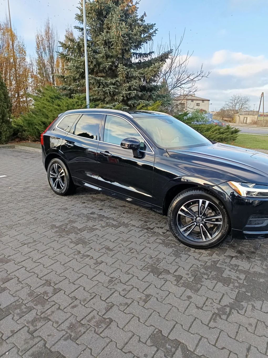 Volvo XC 60 Volvo XC60 T5 Momentum Pro | 2020 | 45 000 km | Full opcja