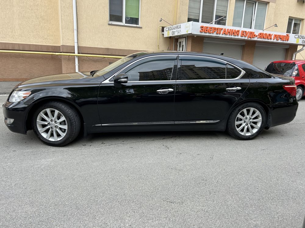 Lexus LS460 Otaman Обмен