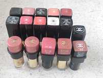 Chanel szminki poamdki Rouge coco flash bloom allure
