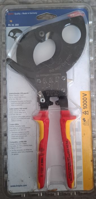 Nożyce do cięcia kabli FACOM