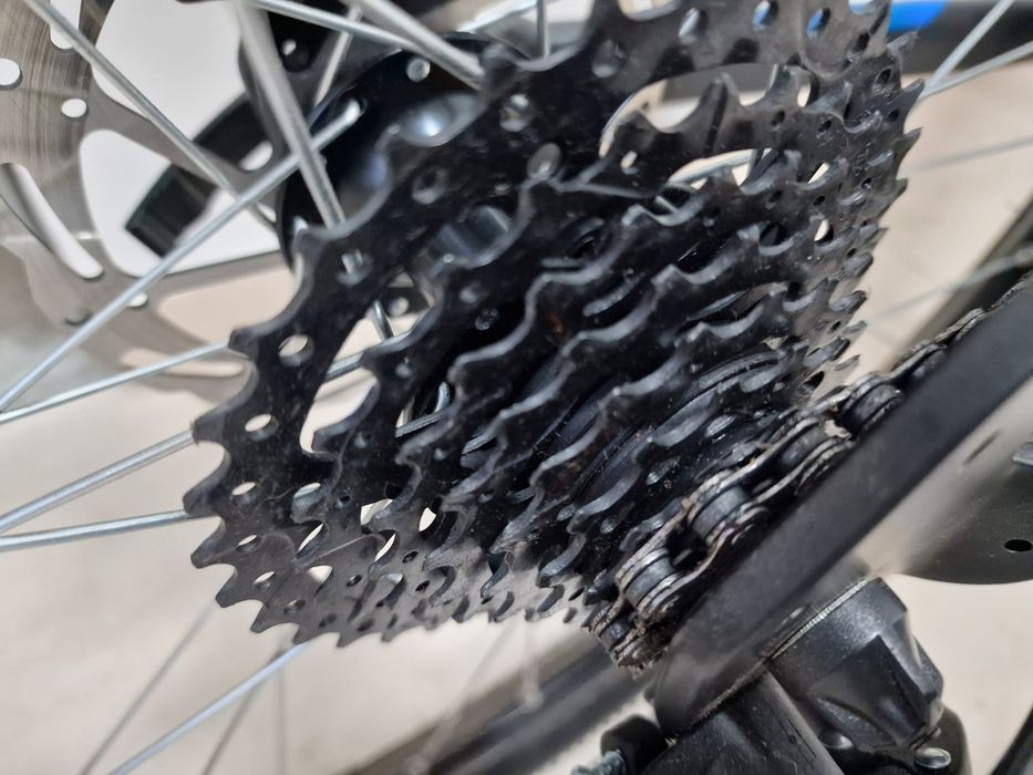 Bicicleta MTB ROCKRIDER ST120 - Roda 27.5