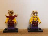 LEGO Ninjago Njo125 Njo115 Zugu Sleven