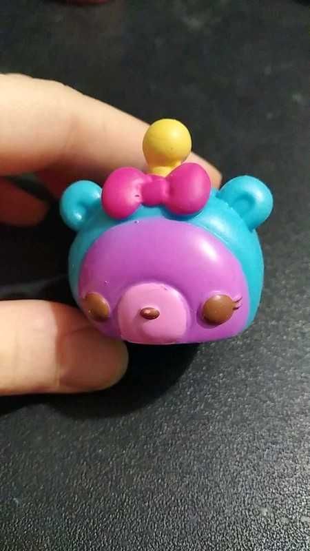 Zestaw Num Noms całość 5szt Nowe