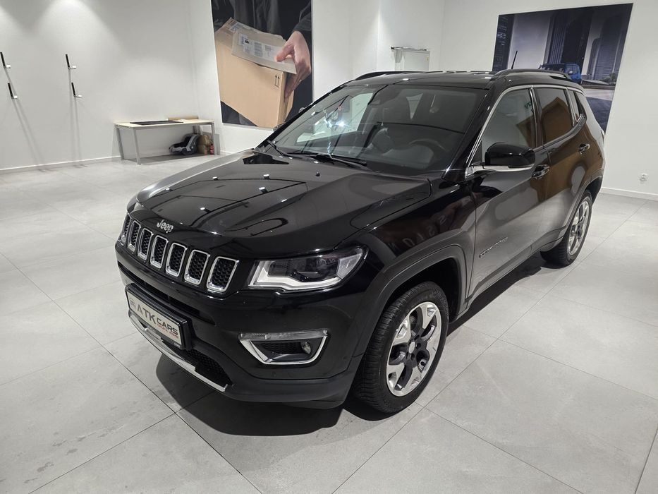Jeep Compass 4 x 4 ,limited , automat ,