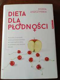 Książka dieta dla płodności