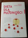 Książka dieta dla płodności
