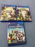 Zestaw gier Plants vs Zombies do ps4