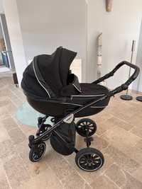 Anex sport 3w1 spacerówka gondola fotelik baza cybex aton 5