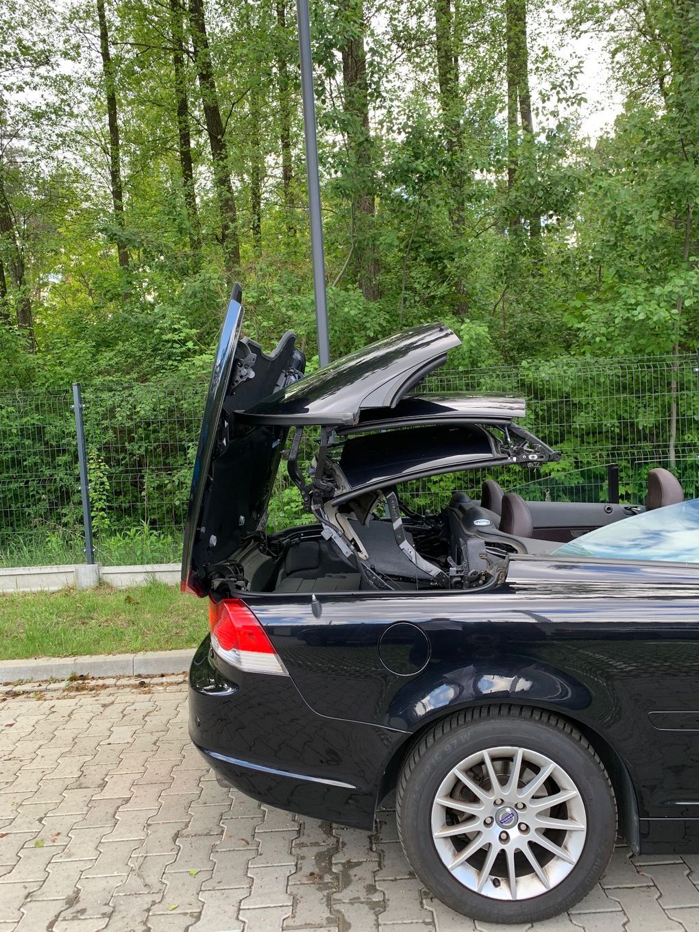 Volvo C70 2.4D D5 Super stan, bez wkładu finansowego
