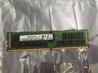 Samsung 32GB 2666 DDR4 RB2-12 M393A4K40CB2-CTD6Q ECC