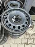 Felgi stalowe 5x110r16 fiat lancia z czujnikami