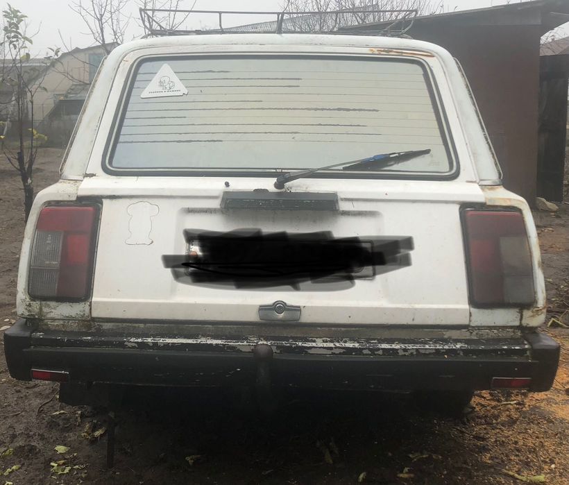 ВАЗ 2104 універсал