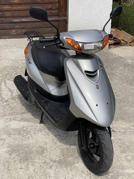 Yamaha Jog SA-55 (2016 рік) Без пробігу по Україні | Доставка