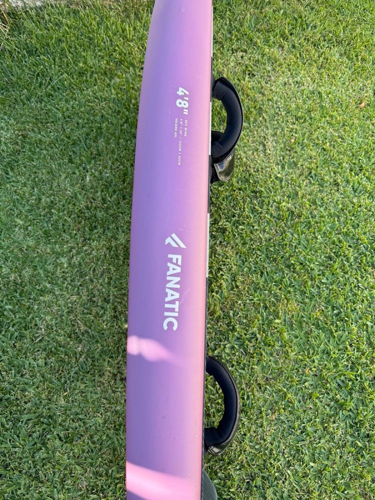 Prancha fanatic sky wing 4’8 2022